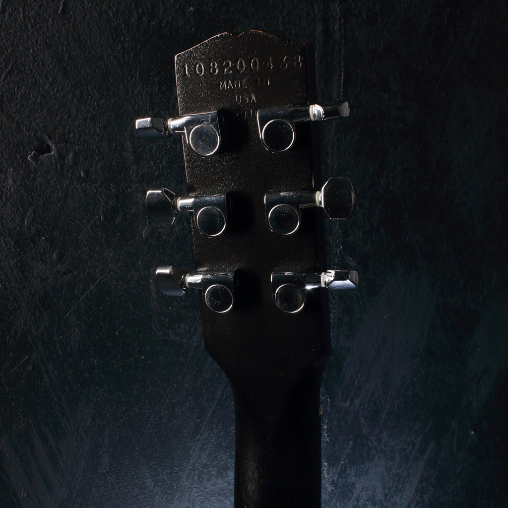 Gibson Joan Jett 'Blackheart' Melody Maker Black 2010