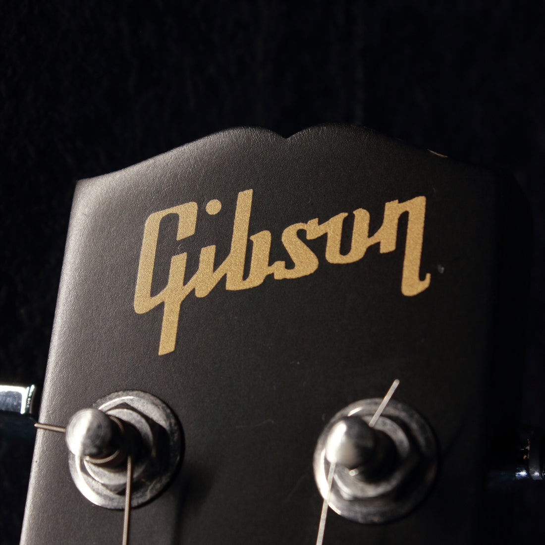 Gibson Joan Jett 'Blackheart' Melody Maker Black 2010