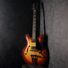 Yamaha SA-60 Semi Hollow Sunburst 1974