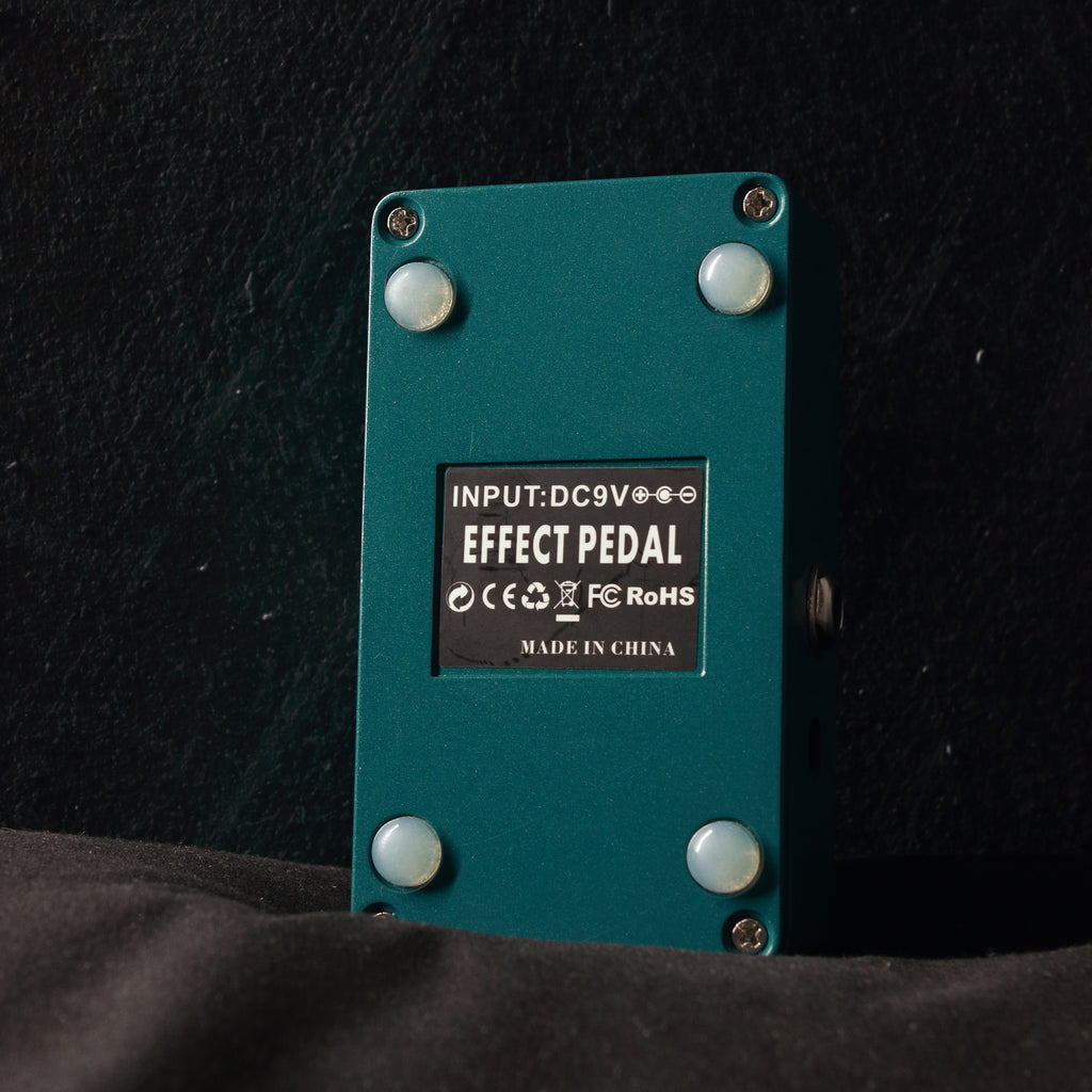 Cadine CP-509 Stack Attack Overdrive/Compressor Pedal