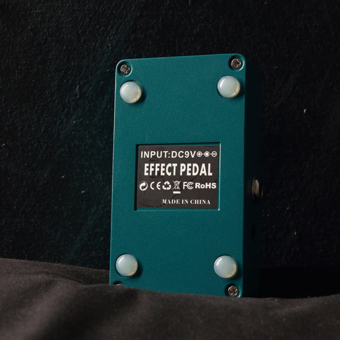 Cadine CP-509 Stack Attack Overdrive/Compressor Pedal