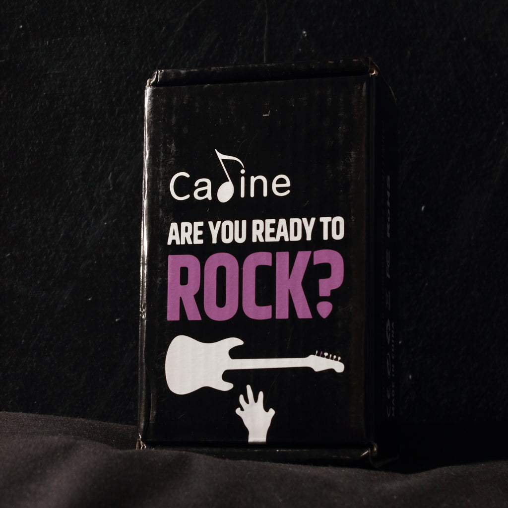 Cadine CP-509 Stack Attack Overdrive/Compressor Pedal