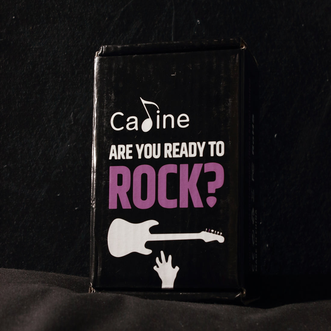 Cadine CP-509 Stack Attack Overdrive/Compressor Pedal