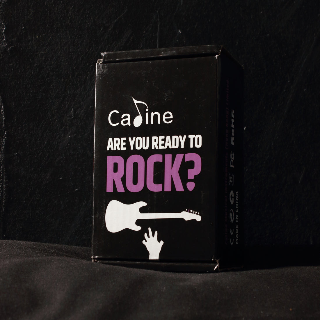 Cadine CP-507 Mariana Modulated Reverbs Pedal