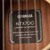 Yamaha NTX700 Classical Acoustic/Electric 2020