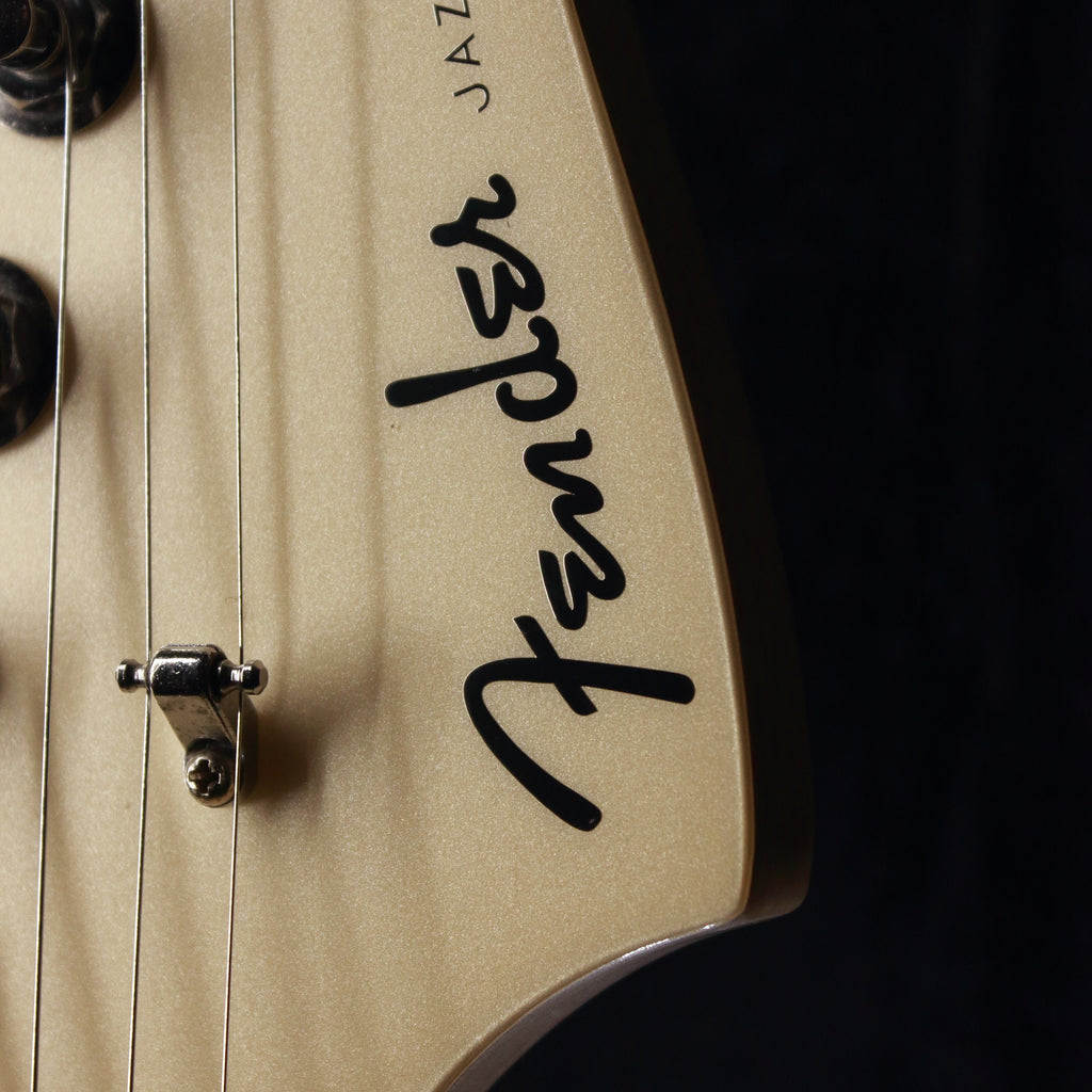 Fender Made in Japan Modern Jazzmaster Olympic Pearl 2019