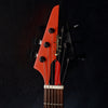 Epiphone Flying V Red/Black Harlequin 1999