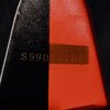 Epiphone Flying V Red/Black Harlequin 1999