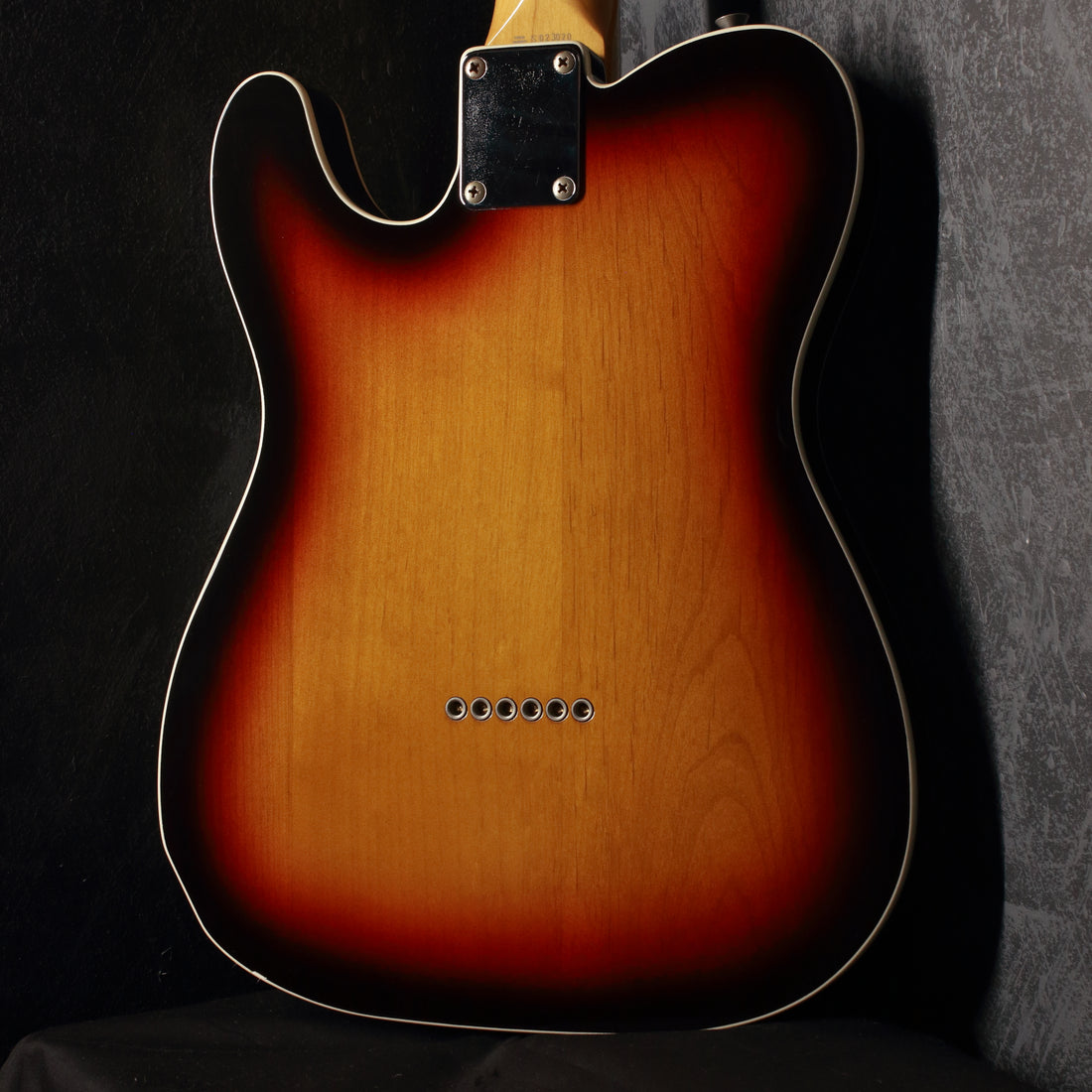 Fender Japan '62 Telecaster TL62B Sunburst 2007