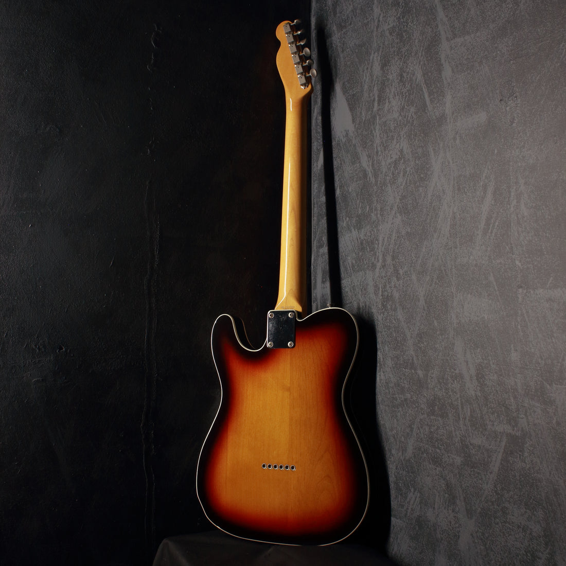 Fender Japan '62 Telecaster TL62B Sunburst 2007