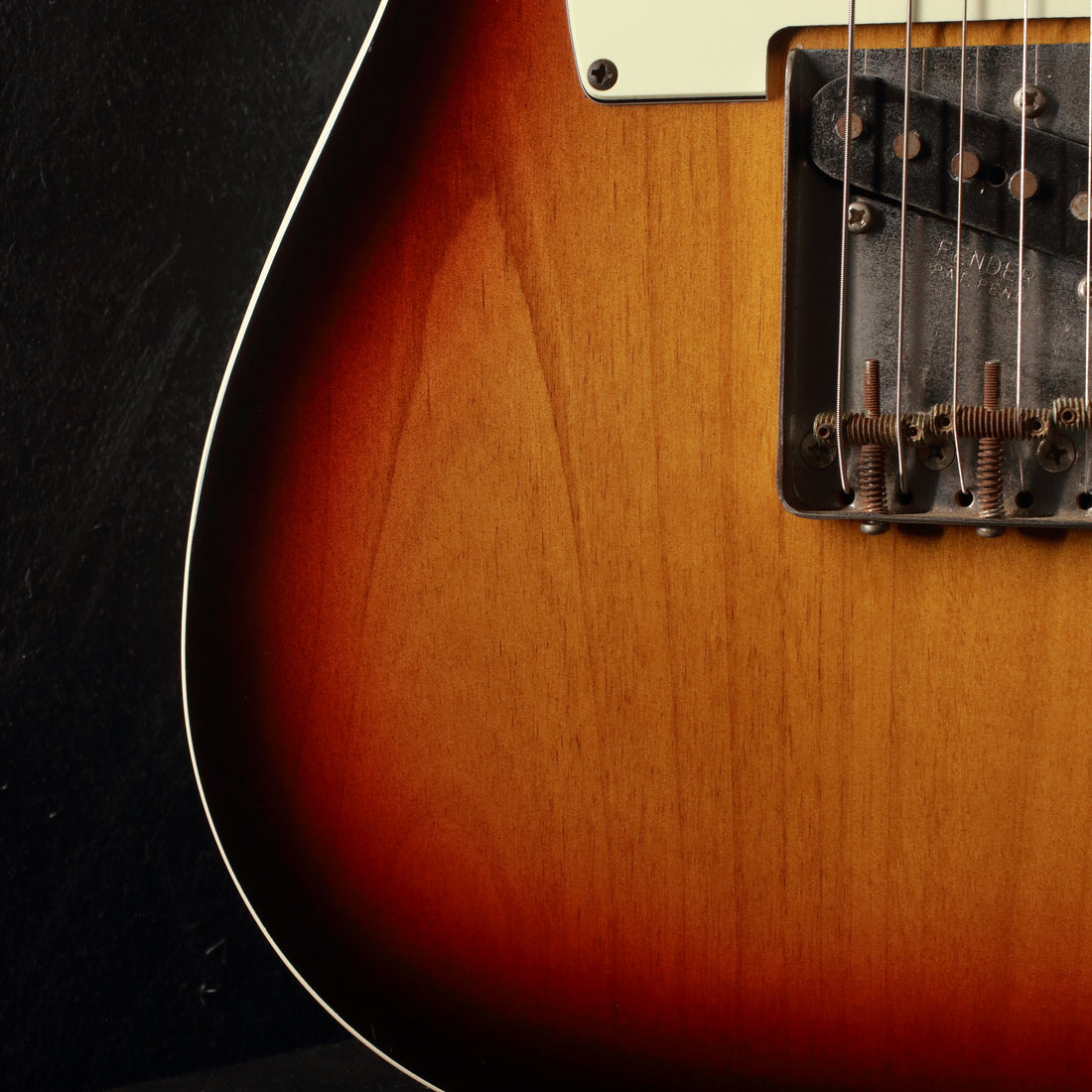 Fender Japan '62 Telecaster TL62B Sunburst 2007