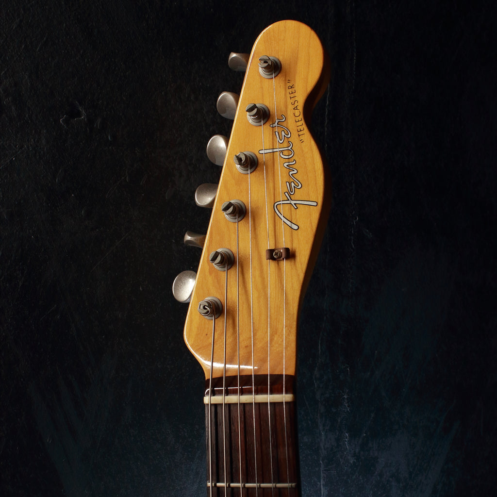 Fender Japan '62 Telecaster TL62B Sunburst 2007