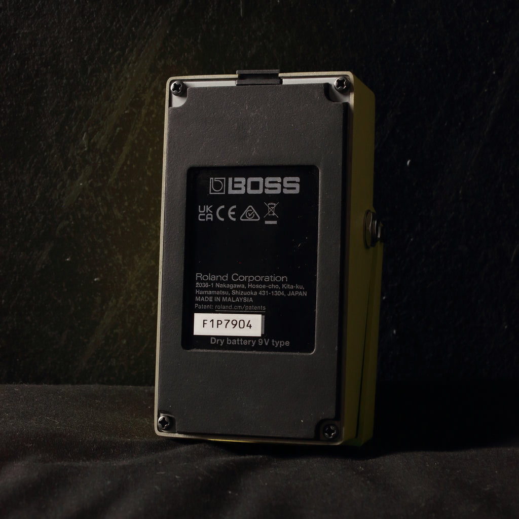 Boss SD-1 Super Overdrive Pedal 2022