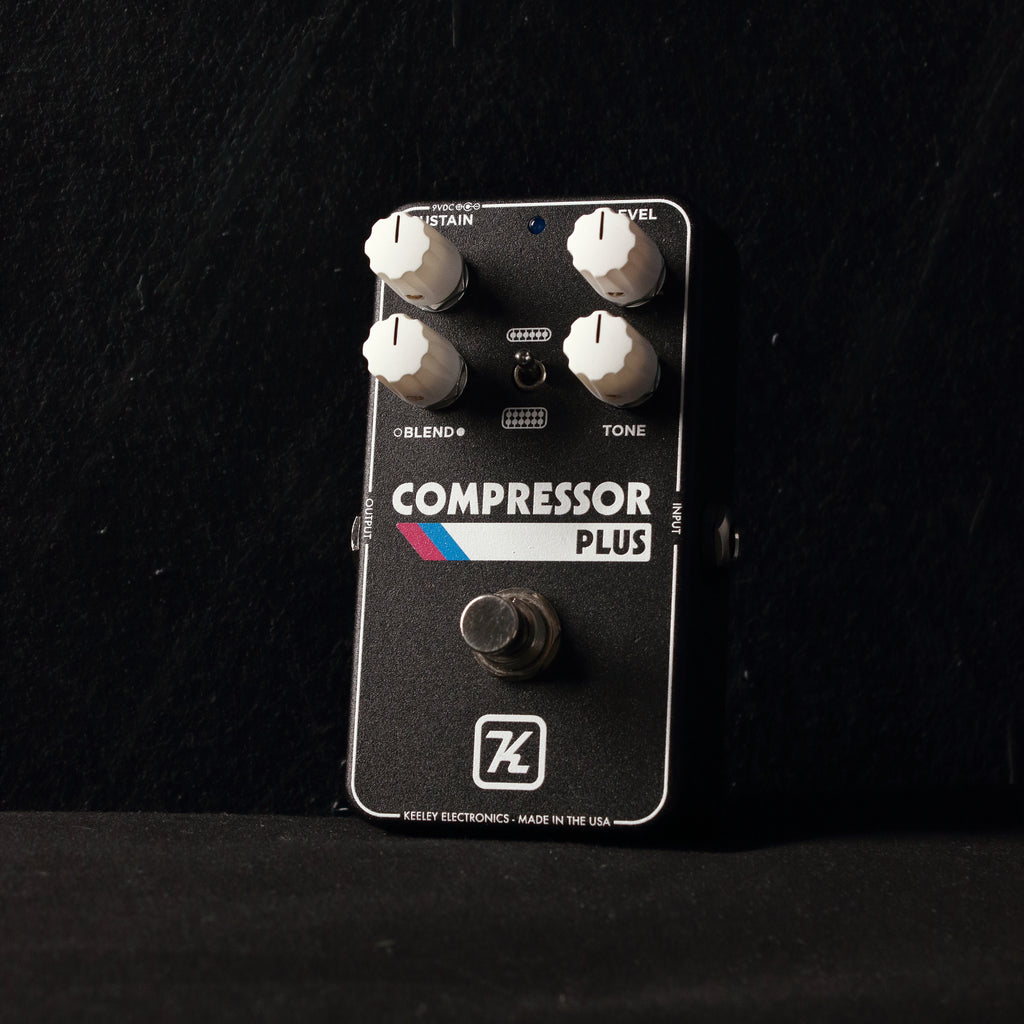 Keeley Compressor Plus Pedal