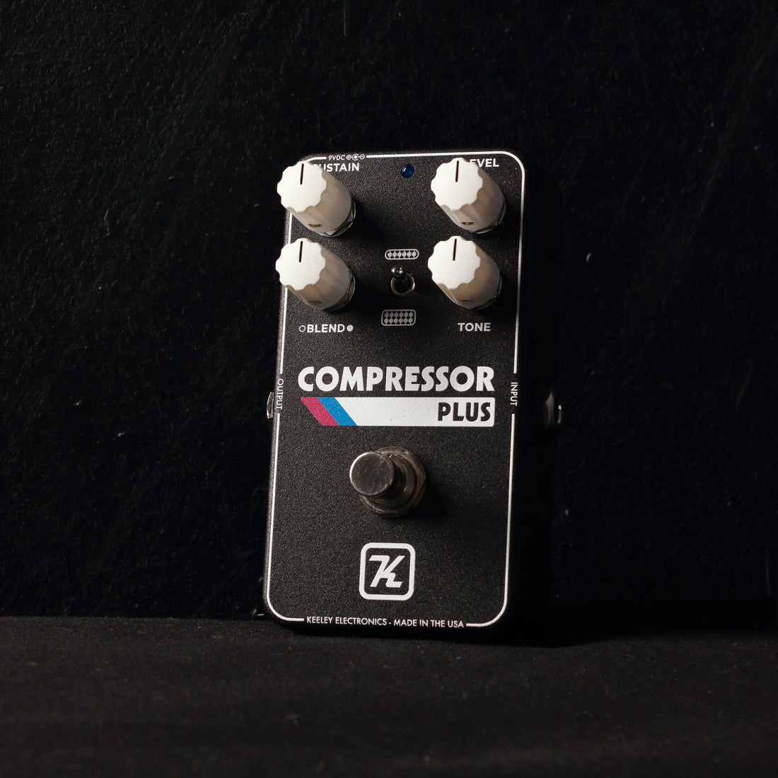 Keeley Compressor Plus Pedal