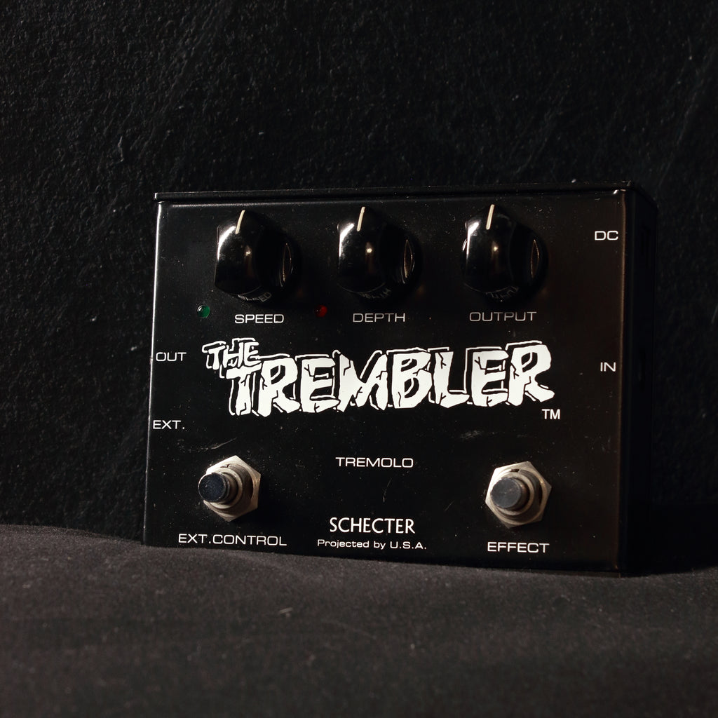 Schecter The Trembler Tremolo Pedal