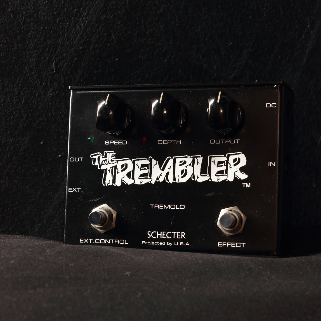 Schecter The Trembler Tremolo Pedal