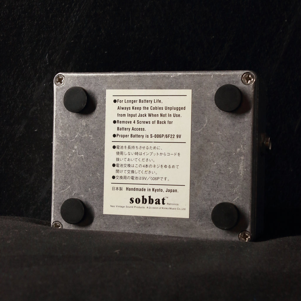 Sobbat DB-3 Drive Breaker Distortion Pedal