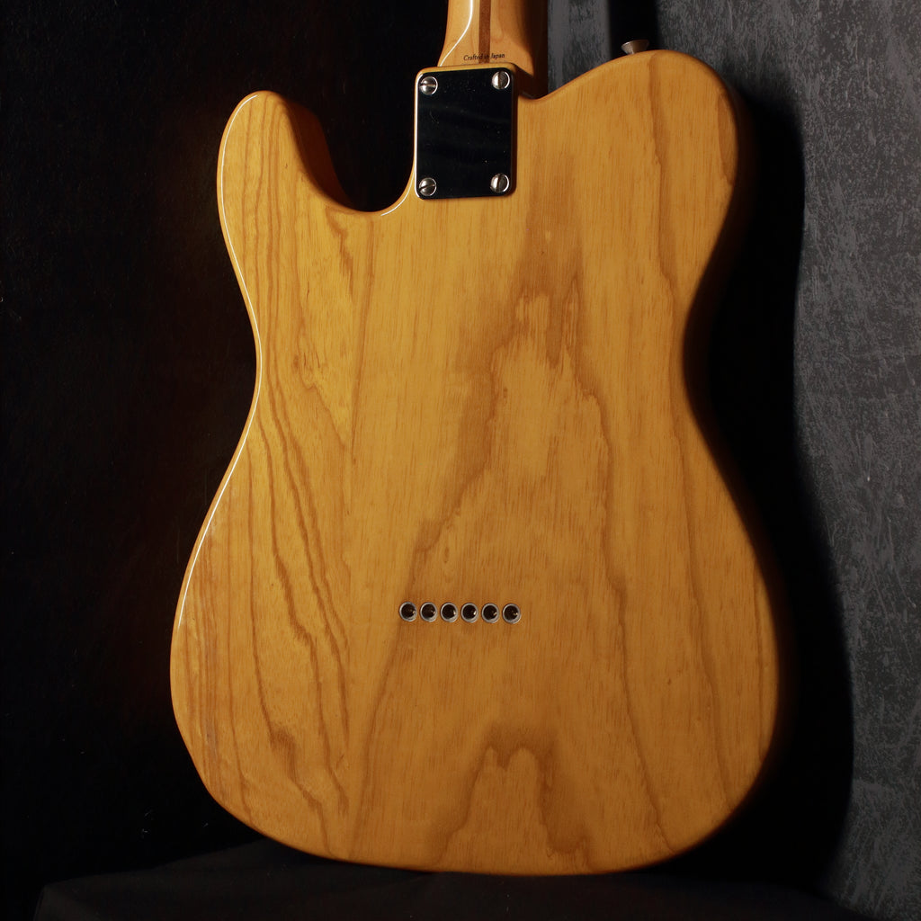 Fender Japan '52 Telecaster TL52-85TX Vintage Natural 2007