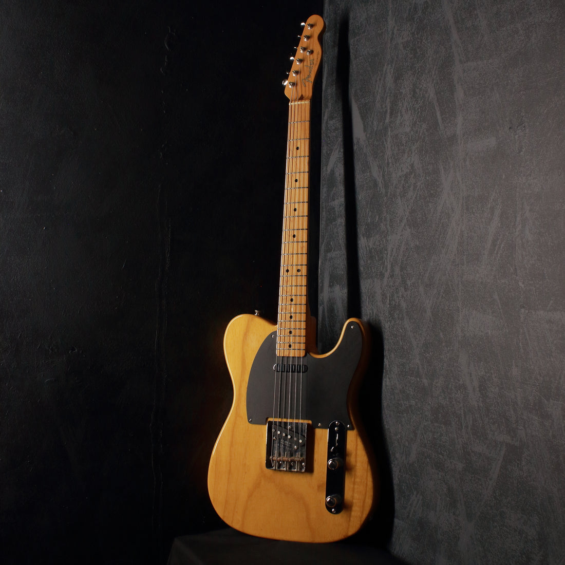 Fender Japan '52 Telecaster TL52-85TX Vintage Natural 2007