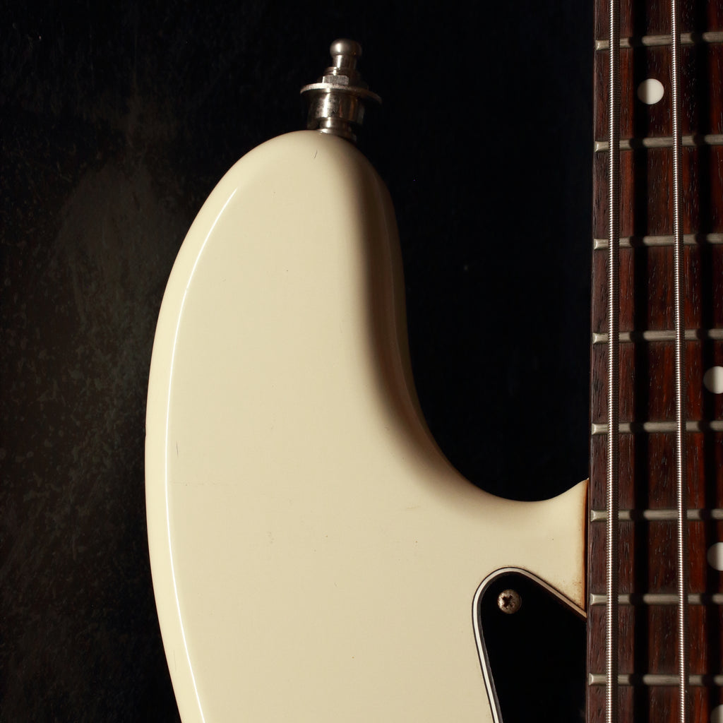 Fender Japan '70 Precision Bass PB70-70US Olympic White 1998