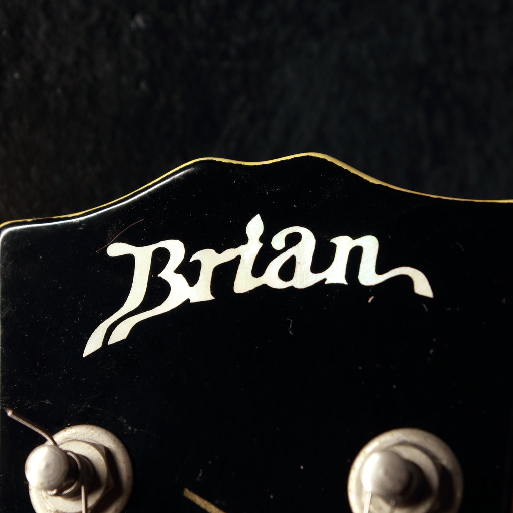 Brian by Bacchus BLS-480 Vintage White 1998