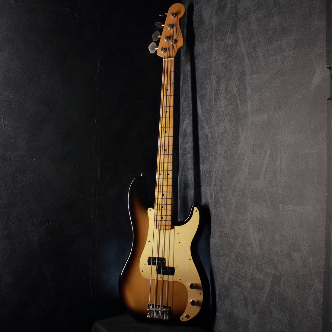 Fender Japan '57 Precision Bass PB57-70US Sunburst 1998