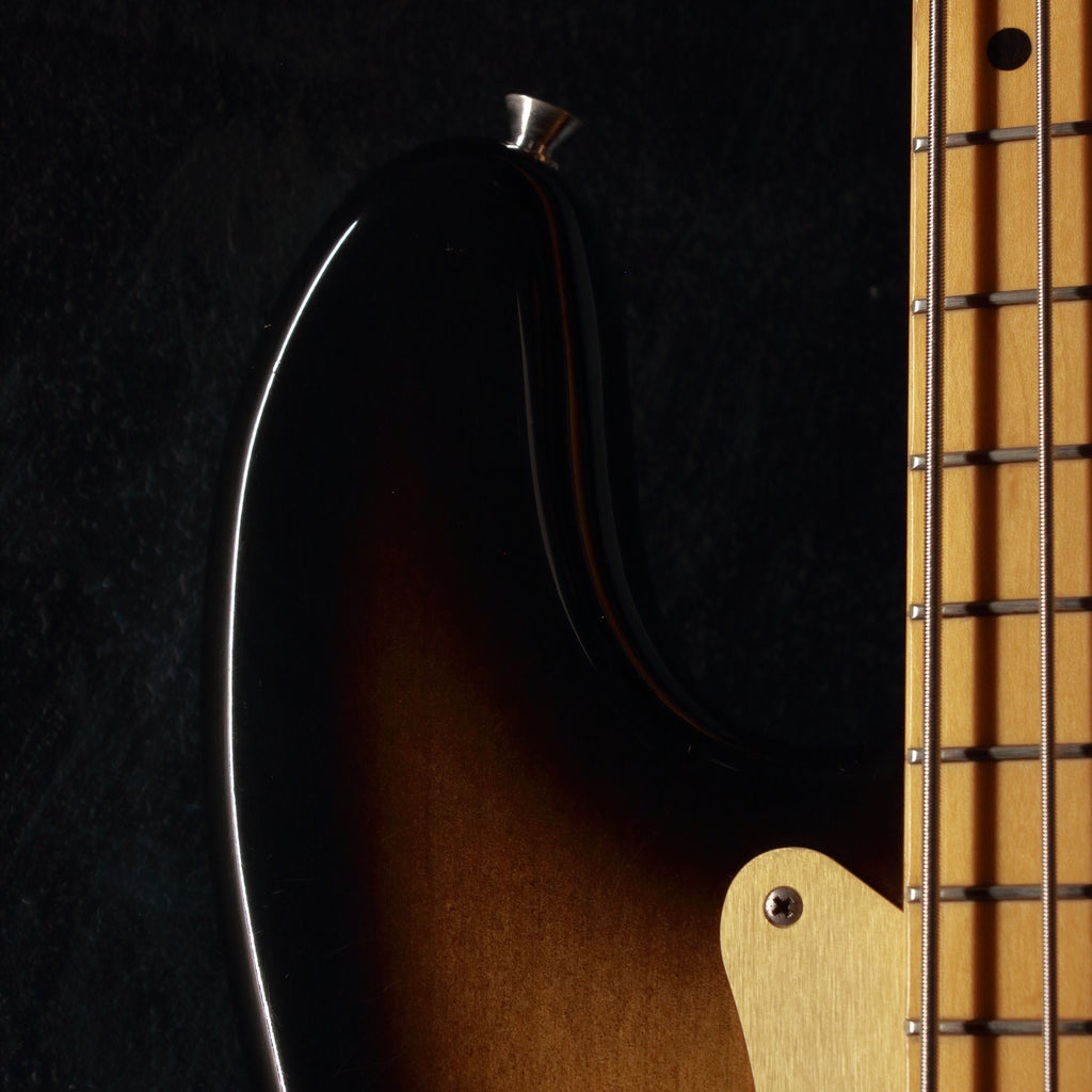 Fender Japan '57 Precision Bass PB57-70US Sunburst 1998