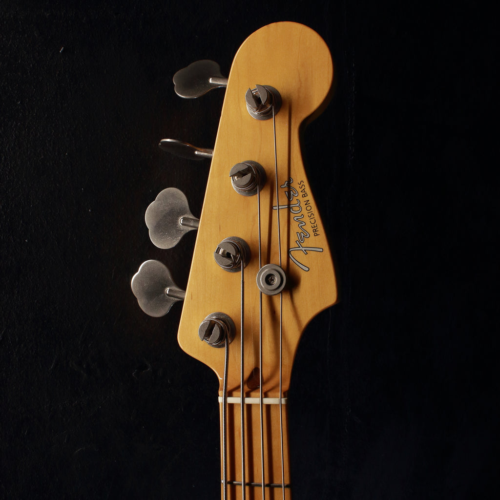 Fender Japan '57 Precision Bass PB57-70US Sunburst 1998