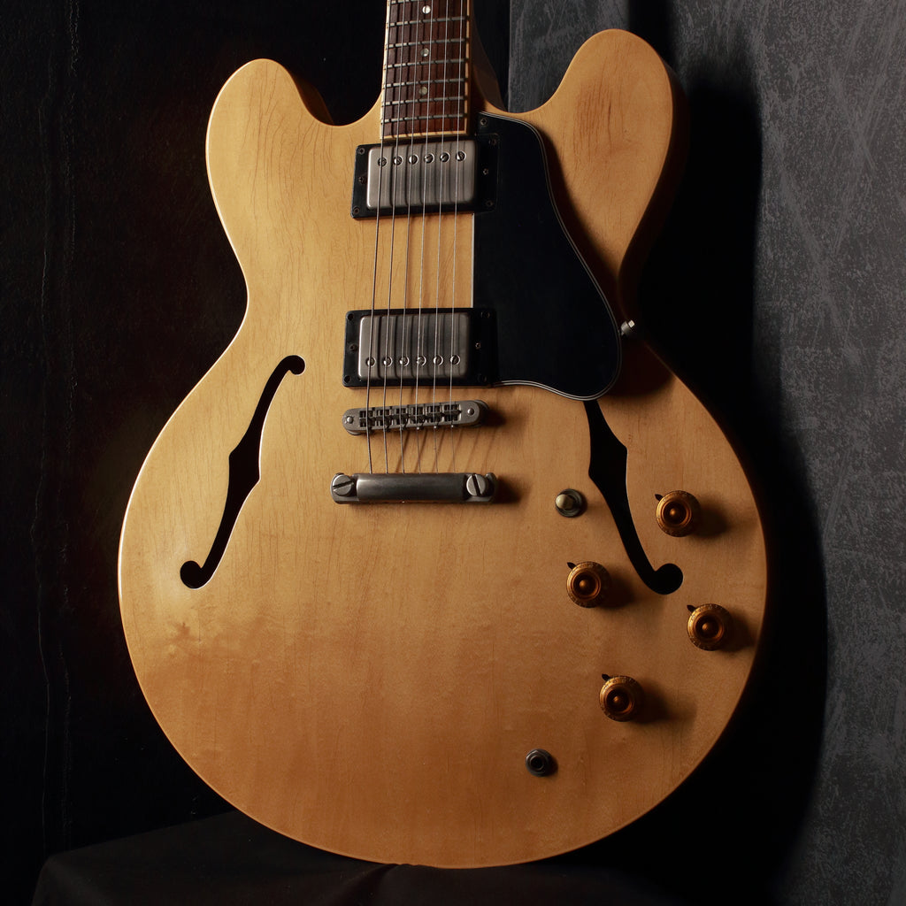 Gibson ES-335 Dot Antique Natural 1990