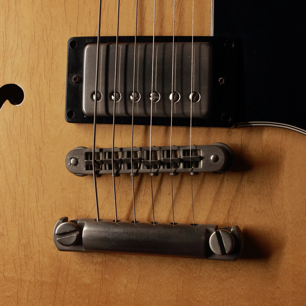 Gibson ES-335 Dot Antique Natural 1990