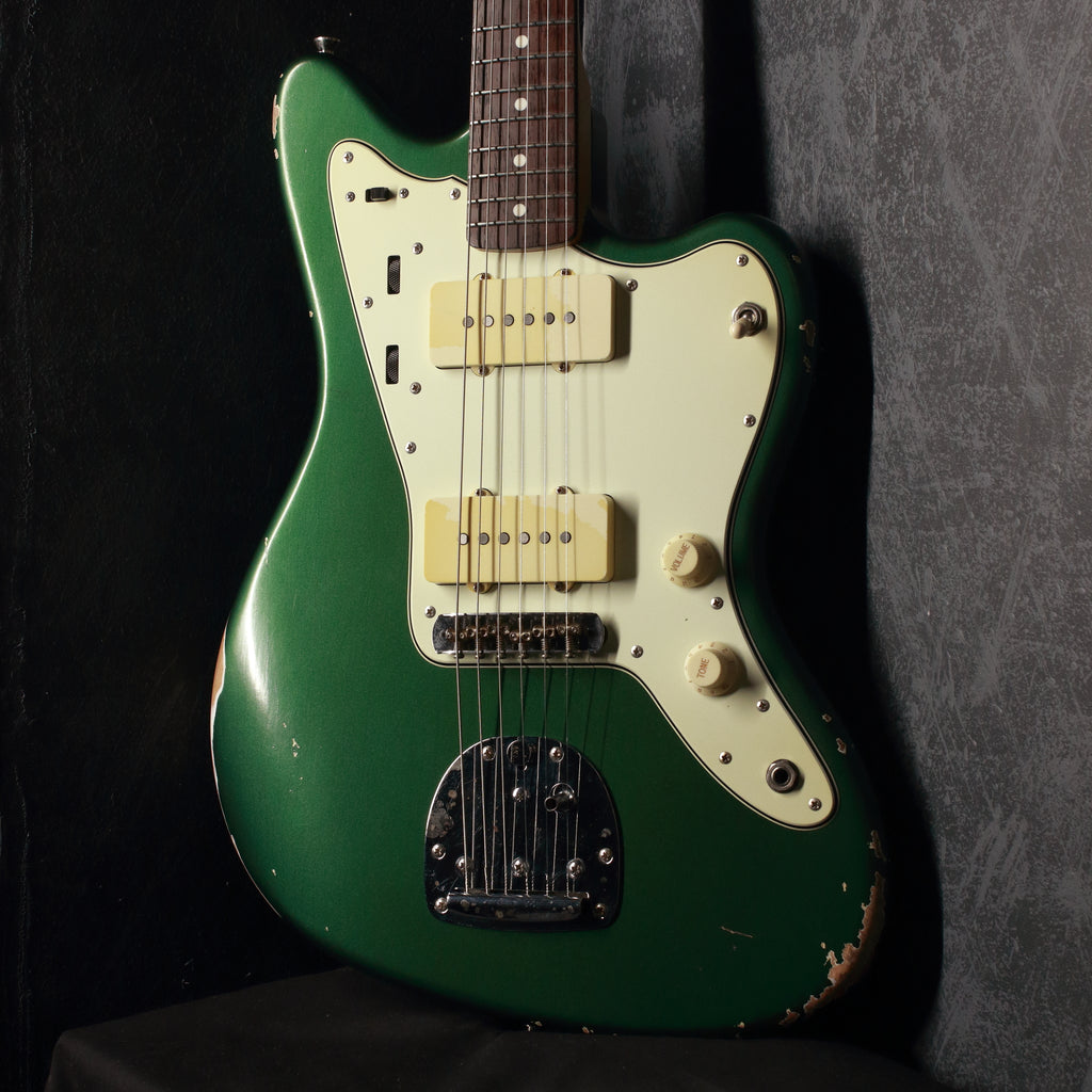 Momose MJM1-STD/NJ Candy Apple Green Relic 2018