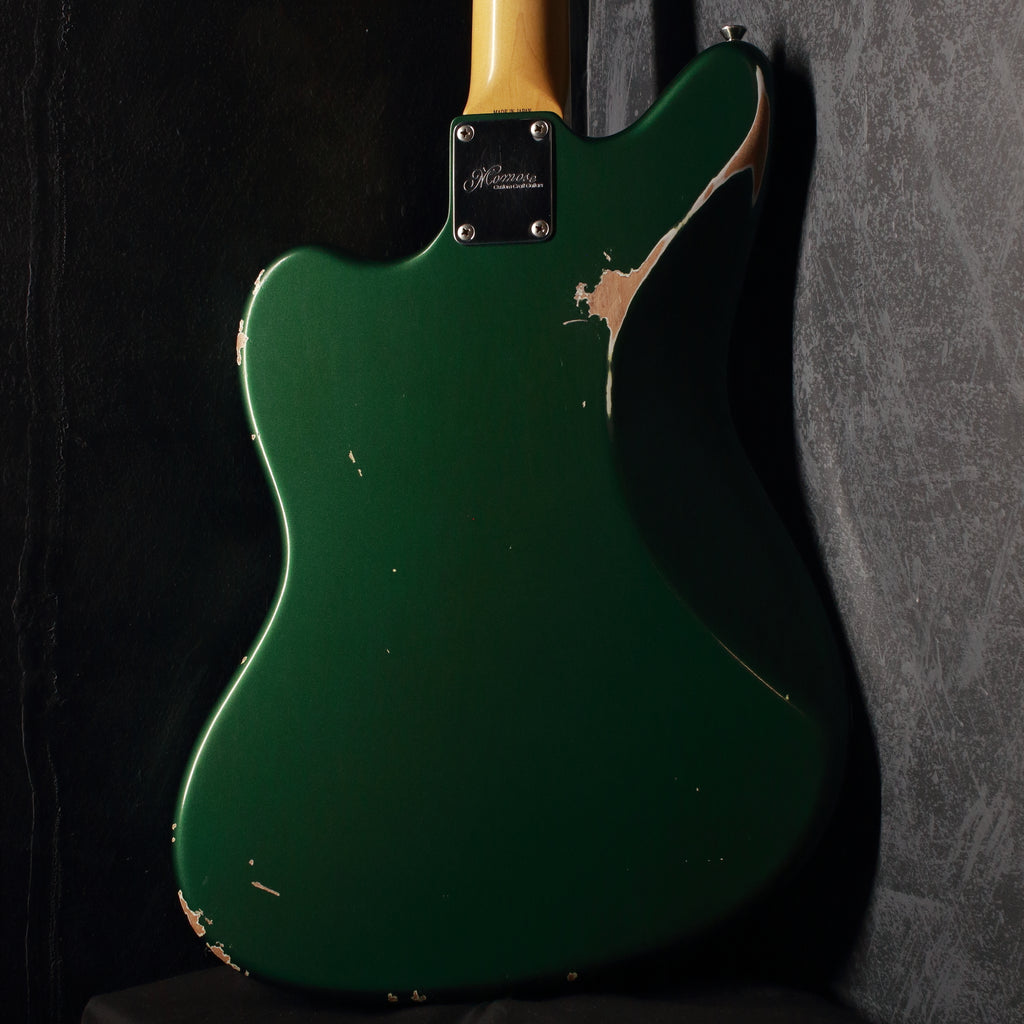 Momose MJM1-STD/NJ Candy Apple Green Relic 2018