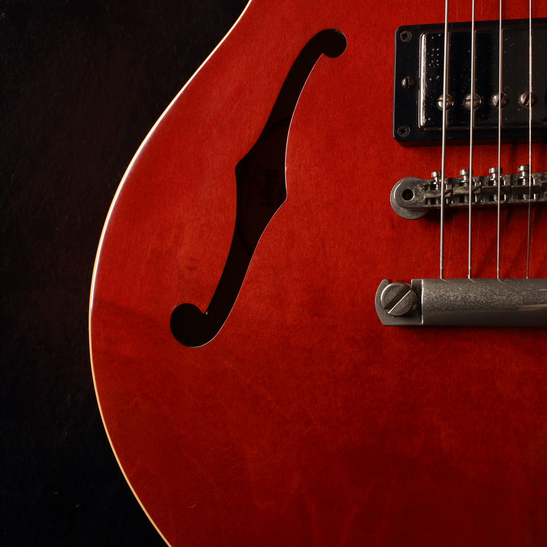 Gibson Custom Shop ES-339 Cherry 2009