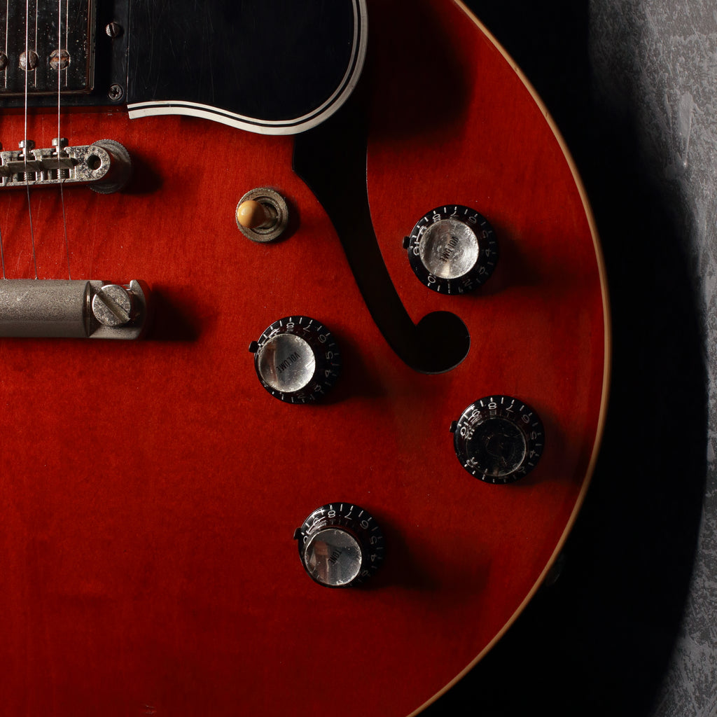 Gibson Custom Shop ES-339 Cherry 2009