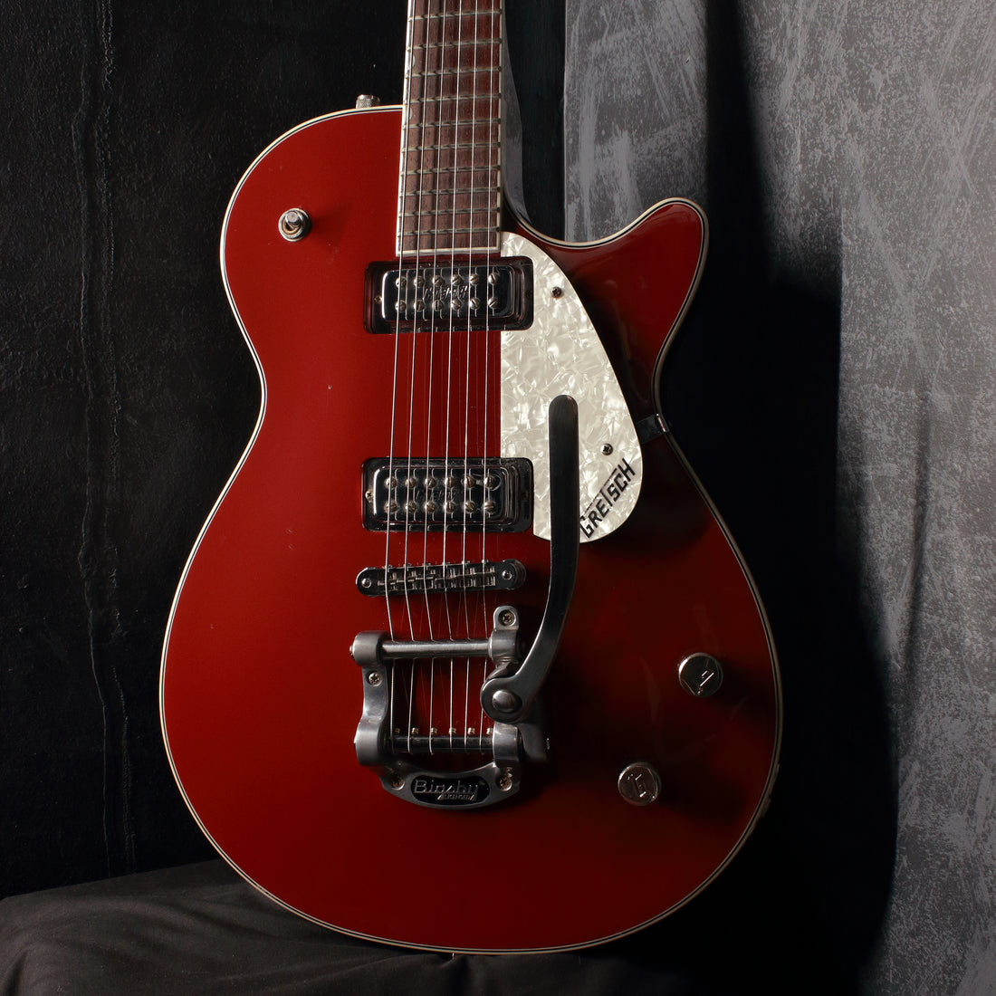 Gretsch Electromatic G5435T Pro Jet Red 2008