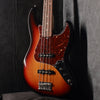 Fender American Standard Jazz Bass Sunburst 2013