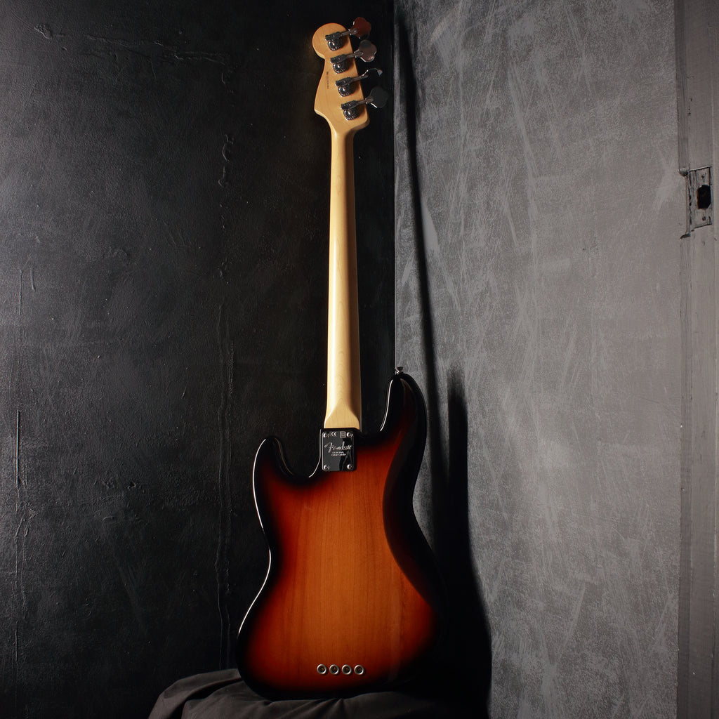 Fender American Standard Jazz Bass Sunburst 2013