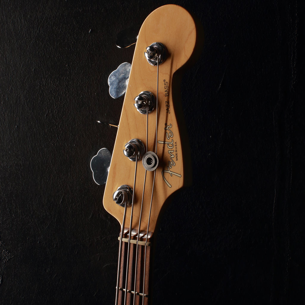 Fender American Standard Jazz Bass Sunburst 2013