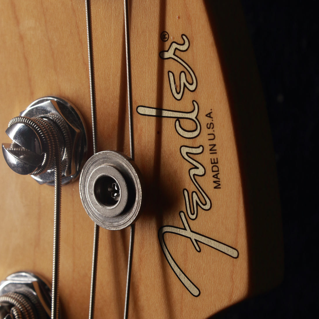 Fender American Standard Jazz Bass Sunburst 2013