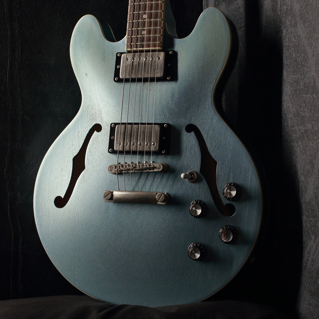 Epiphone ES-339 TV Pelham Blue 2013