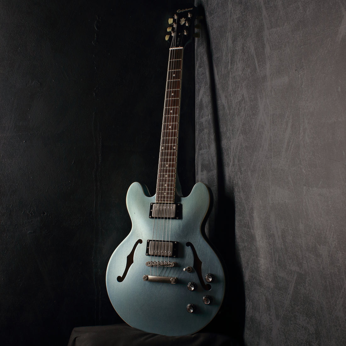 Epiphone ES-339 TV Pelham Blue 2013