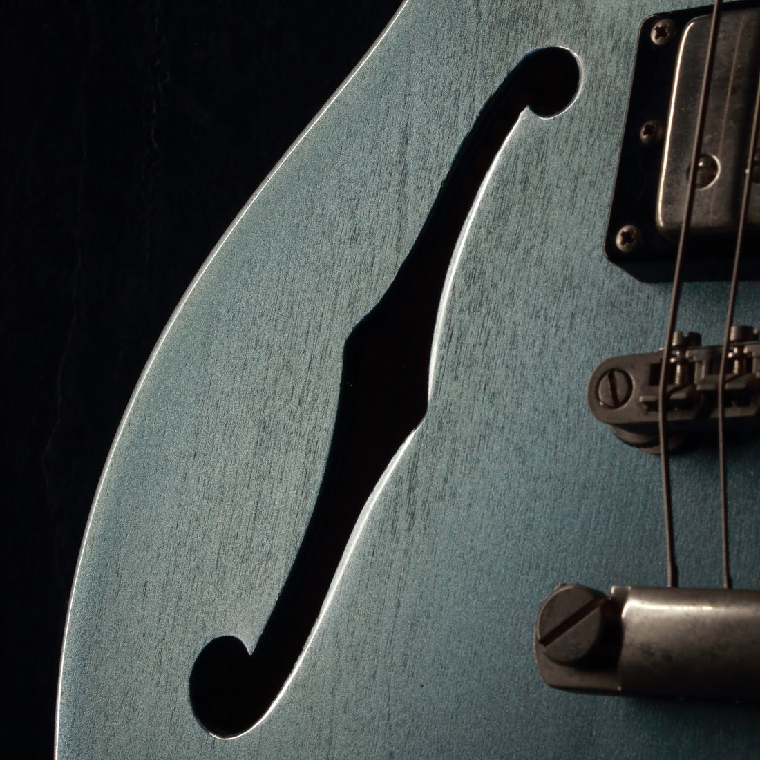 Epiphone ES-339 TV Pelham Blue 2013