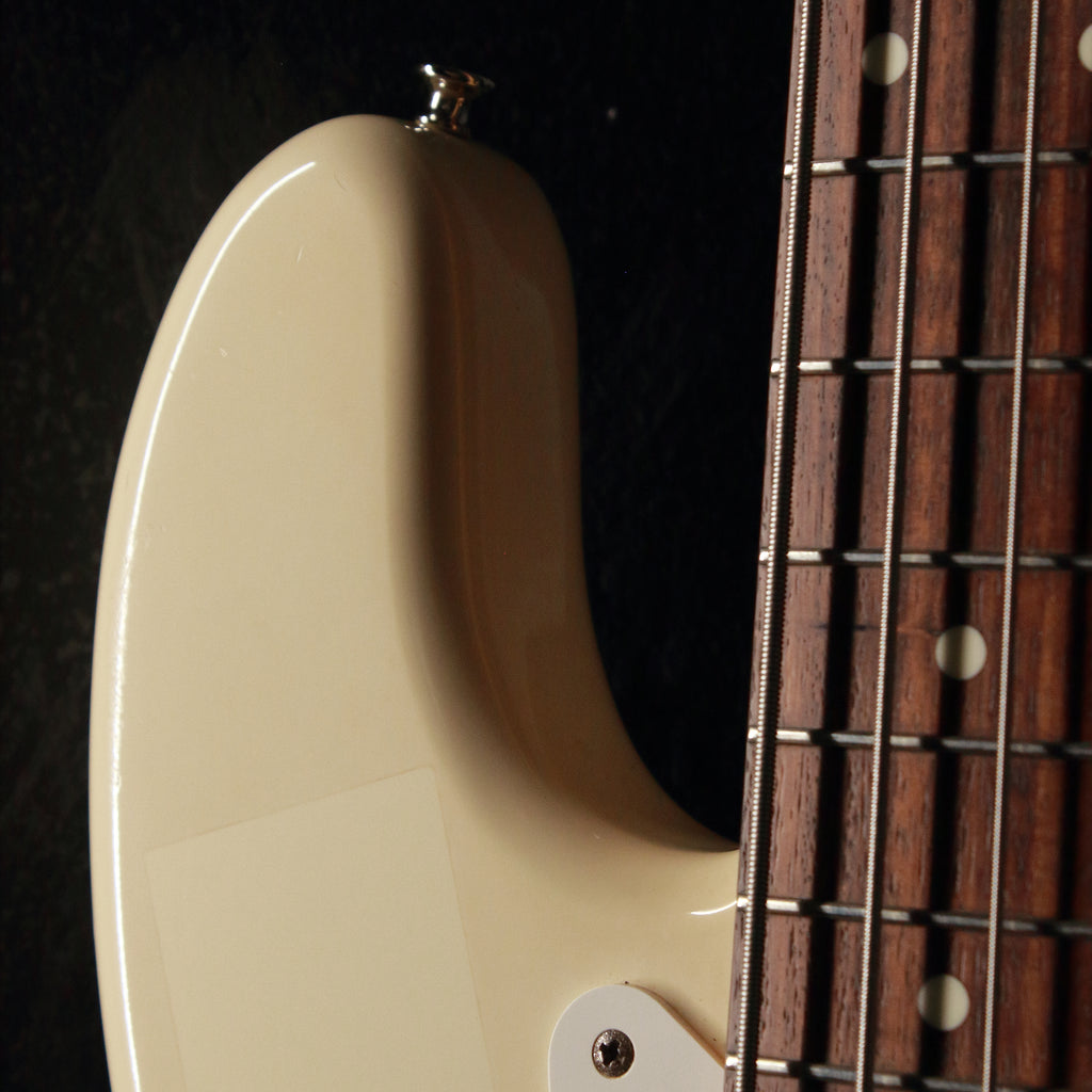 Fender Japan Standard Precision Bass PB-43J Vintage White 1998