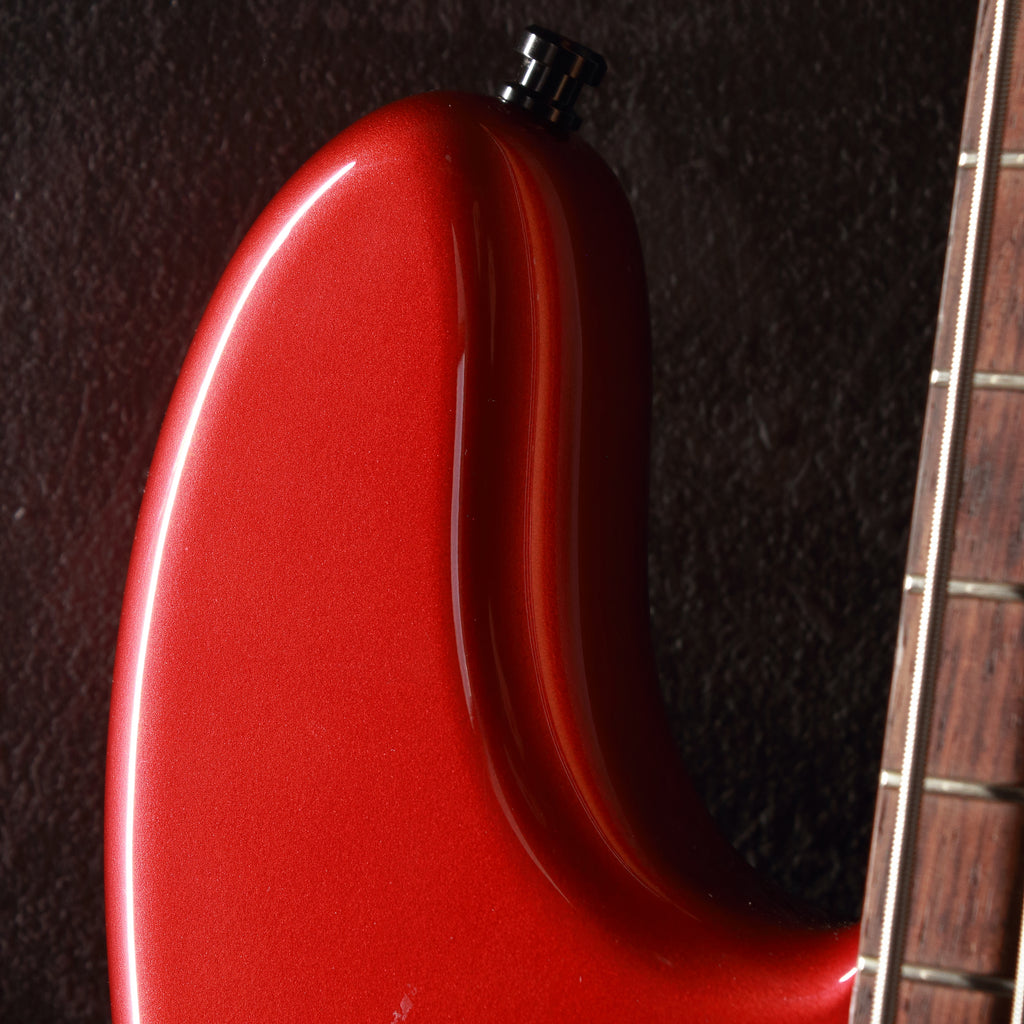 Fender Japan Standard Jazz Bass JB-45 Candy Apple Red 2000