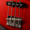 Fender Japan Standard Jazz Bass JB-45 Candy Apple Red 2000