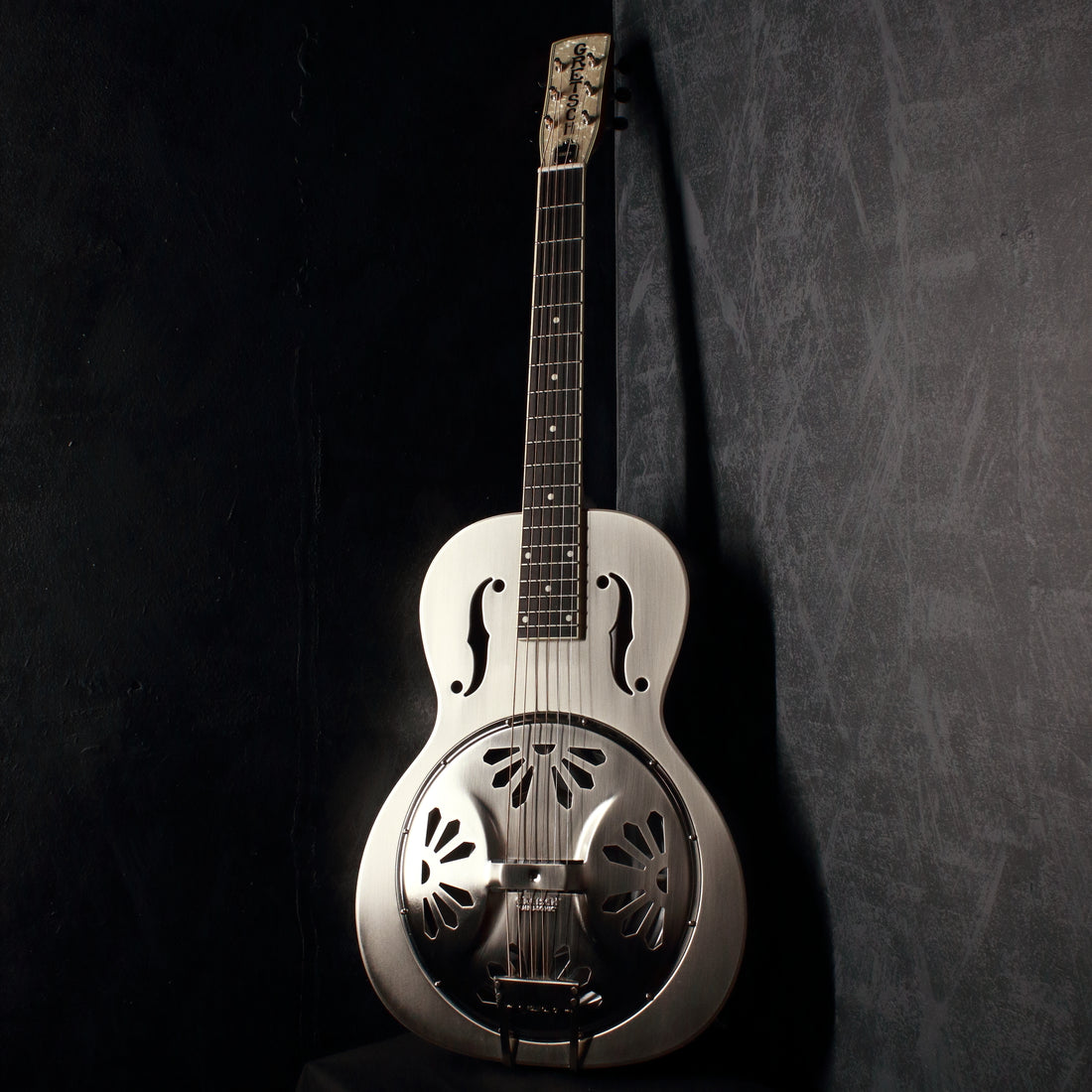 Gretsch G9221 Bobtail Steel Body Resonator Guitar 2021