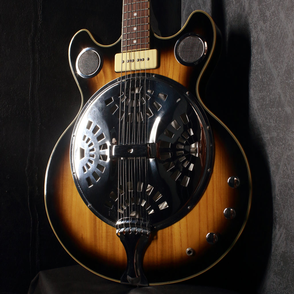 Eastwood Delta-6 Sunburst 2015