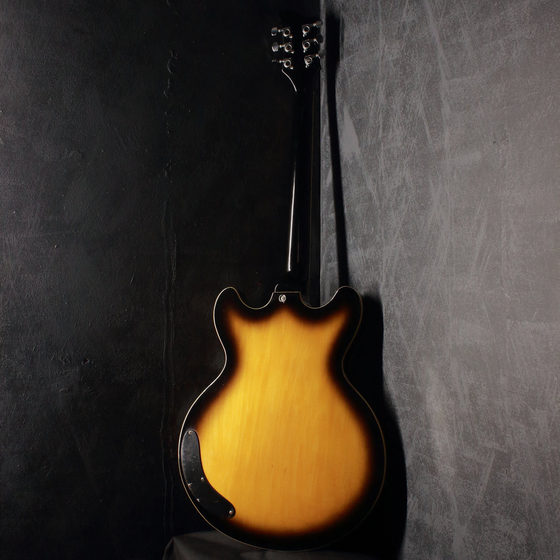 Eastwood Delta-6 Sunburst 2015