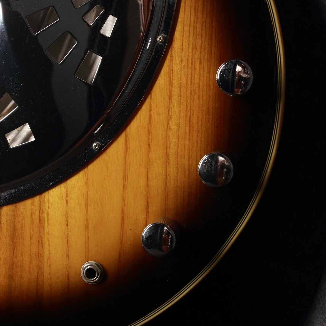 Eastwood Delta-6 Sunburst 2015